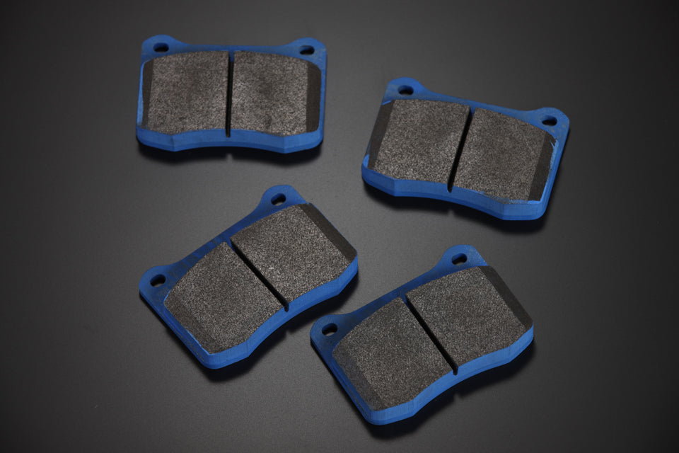 NOVEL Racing Japan BRAKE PADS (F+R) for Lexus IS-F