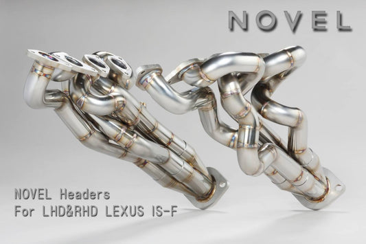 NOVEL Racing Japan Exhaust Manifold for Lexus GS-F