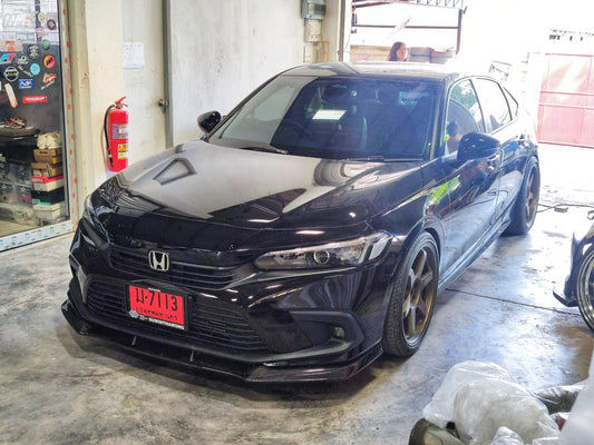 Garage Unique USA 2022+ Honda Civic FE sedan Kit w/o wing