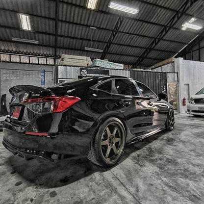 Garage Unique USA 2022+ Honda Civic FE sedan Kit w/ Wing