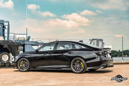 Garage Unique USA 2018+ Honda Accord sedan rear trunk spoiler