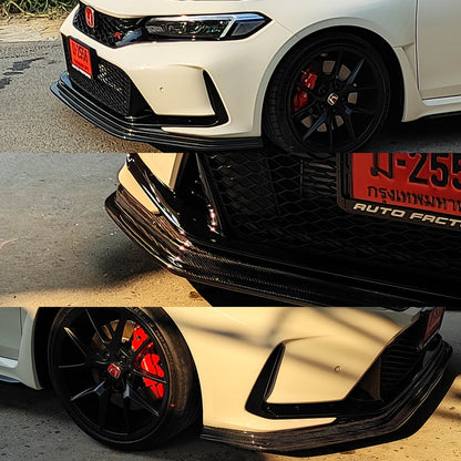 Garage Unique USA Carbon Fiber Front lip for 2023+ Honda Civic Type R FL5 Raffle!