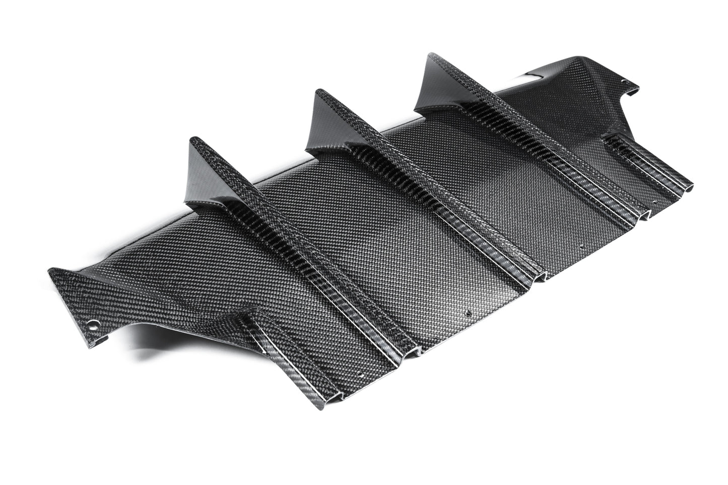 NOVEL Racing Japan Carbon Fiber Rear Diffuser for Lexus GS-F (CFRP)