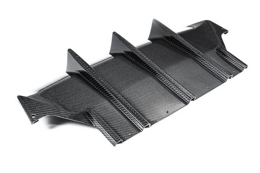 NOVEL Racing Japan Carbon Fiber Rear Diffuser for Lexus GS-F (CFRP)