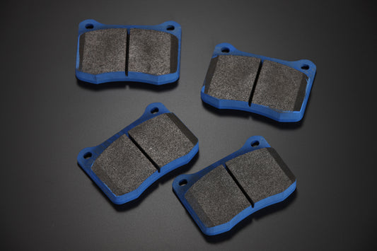 NOVEL Racing Japan BRAKE PADS (F+R) for Lexus IS-F