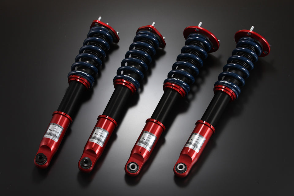 NOVEL Racing Japan Coilovers for Lexus IS-F (16K / 12K)