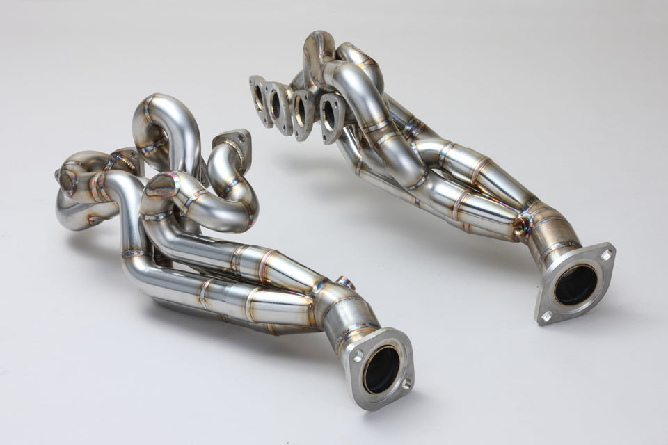 NOVEL Racing Japan  Equal Length Exhaust Manifold for Lexus RC-F - Handmade in Japan