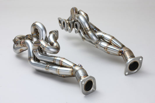 NOVEL Racing Japan  Equal Length Exhaust Manifold for Lexus RC-F - Handmade in Japan